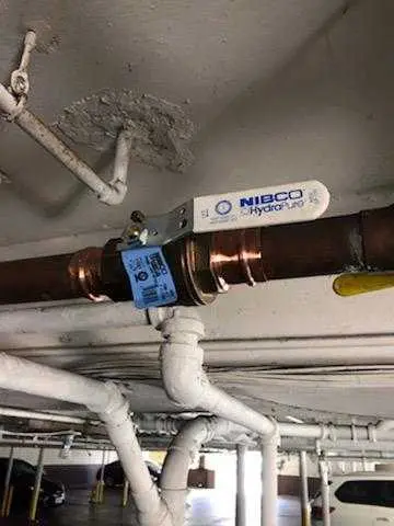 Copper pipe repair and valve work for Gas Leak Detection in Oceanside